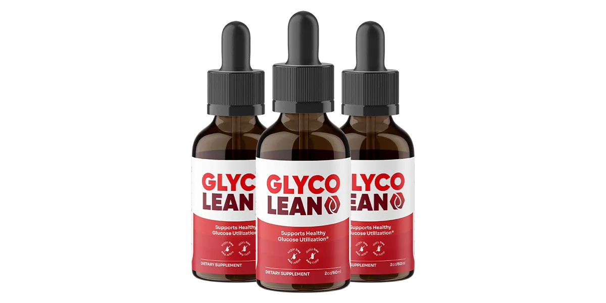 Glyco Lean Blood Sugar Support Supplement